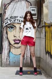 Korean Models