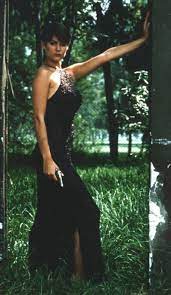 Licence To Kill Carey Lowell James Bond Girls Bond Girl Outfits Bond Girls
