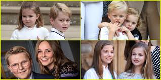 From princess olympia of greece to prince hussein of jordan, 15 young royals from around the world to know about. Prince George Of Cambridge Princess Of Asturias Leonor More Young Royals You Should Know Prince George Princess Catharina Amalia Princess Ingrid Alexandra Princess Leonor Royals Just Jared Jr