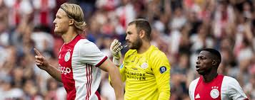Na 119 wedstrijden en 45 goals vertrekt de deen uit amsterdam om in het franse nice te. Nice Close To Sign Ajax Forward Dolberg