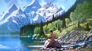 Cool 3d Girl Wallpaper Hd Nature Wallpapers 3d Nature Wallpaper Nature Images