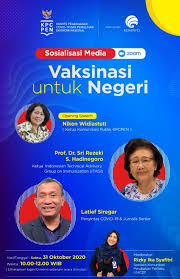Vaksin Untuk Negara Adalah Harapan Baru Di Tengah Wabah Peritalima Com Komunikasi Pemulihan Publik