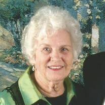 Mrs. Frances Purvis Rees Obituary