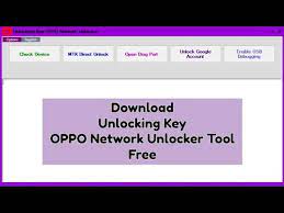 Submit it secrecyautounlocker 1.5 and generate token. Unlocking Key Oppo Network Unlocker Tool Free Activation Youtube