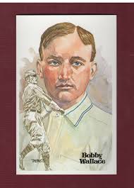 #69 BOBBY WALLACE, Browns