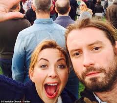 Charlotte Church marries Jonny Powell in Cardiff