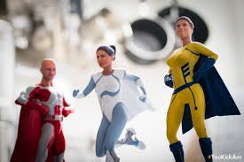 How to use a lego technic pin to create a detachable ab joint for almost any marvel legends female figure. Want To Be A Superhero Action Figure This Startup Is Making It Happen Geekwire