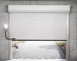 Porte Garage Enroulable Menuiserie Mj