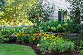 Measure the area you want to cover in mulch in. Types Of Mulch Hgtv