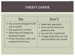 You can review transaction details. Credit Cards And Debit Cards Credit And Debt Ppt Video Online Download