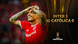 Open your account to access our products and services. Internacional Vs Universidad Catolica 3 0 Goles Conmebol Libertadores 2020 Youtube