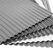 Corrugated Stainless Steel Roofing Sheet Metal | TBK Metal ...