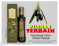 Selepas dibuat pelbagai kajian terbukti minyak zaitun ini mengandungi 30 kali ganda manfaat antioksida hydroxtyrosol dan oleocanthal kesimpulannya memang banyak sangat khasiat dalam minyak zaitun. Pati Minyak Zaitun Olive House Olive House Bayan Baru Facebook