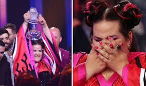 Eurovision 2018 victor netta is backing russia's manizha for eurovision 2021. Eurovision 2018 Winner Who Won The Eurovision Song Contest 2018 Tv Radio Showbiz Tv Express Co Uk