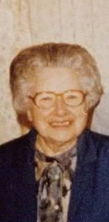 Obituary of Verna Lee Goodner