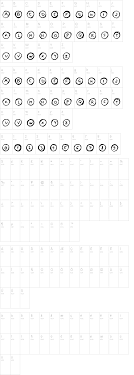Check spelling or type a new query. Letters In Circles Font Dafont Com