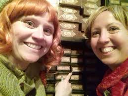 The wand chooses the wizard... or in this case, the filmmaker! ✨ Every  credited actor and crew member from the Harry Potter film series has their  own wand box at the Studio