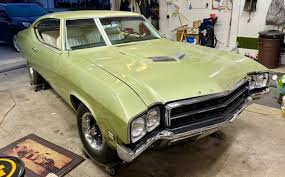 Image result for Champagne Mist 1969 Buick