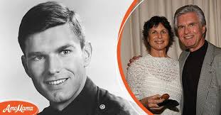 Adam-12' Star Kent McCord Has Been Married to His High School Sweetheart &  Mom of His 3 Kids for 60 Years