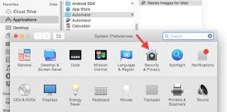 Automator is an application that apple has distributed with mac os x since version 10.4 (tiger). How To Open Third Party Apps From Unidentified Developers In Macos Mac Tips Gadget Hacks