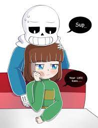 What happens if sans kills papyrus in undertale? Pin On Chans