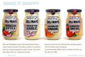 Epingle Sur Heinz Mayo