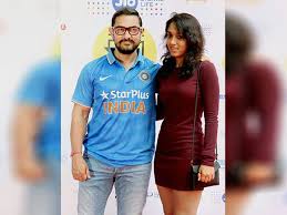 Aamir Khan And His Daughter Ira Khan At The 18th Mumbai Film Festival Dangal Movie Film Festival It Movie Cast
