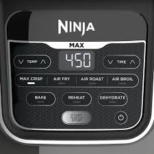 Enhanced Control Panel Ninja Coffee Bar Blender Food Processor Ninja Coffee