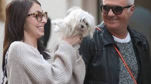 Ultimi giorni di relax al mare per giorgio panariello, pizzicato a forte dei marmi con la fidanzata claudia maria capellini. Giorgio Panariello Chi E Dalila Frassanito Ex Del Comico