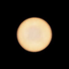 Planet venus, the second planet in the solar system. Ausserirdisches Leben Auf Der Venus Forscher Finden Spuren Ingenieur De