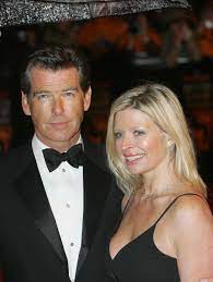 Three years later, brosnan met keely in mexico, and the couple was married in 2001. Pierce Brosnan S Daughter Dies Of Ovarian Cancer