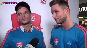 He is a son of actor tivadar puskás. Mosaiconline Puskas Peti Es Istenes Bence Baromi Jol Nezunk Ki Youtube