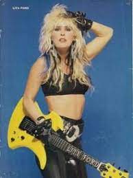 Letras E Traducoes De Lita Ford Pt Br