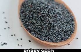 Check spelling or type a new query. Poppy Seed Facts And Health Benefits