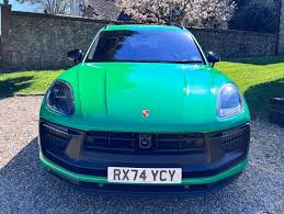 Image result for Viper Green 2025 Porsche