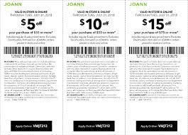 Joann April 2021 Coupons And Promo Codes