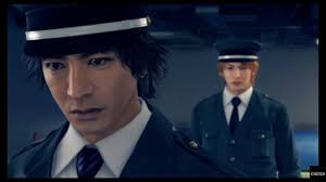 Judgment: Sneaking Into The ADDC To Question Shono