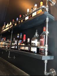 Small home bar ideas including space saving furniture for the home bar allow to entertain guests in elegant and comfortable style, while taking very little floor area and keeping homes simple and organized. Pin On Dad S Bar Game Room