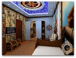 In a pirate themed bedroom you get the luxury of storing your personal treasures in a chest. Pirate Theme Bedroom Pirate Bedding