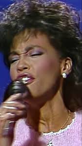 February 22, 1985 (38 years ago today): "You Give Good Love" was released.  "Her first recorded song "You Give Good Love" was a one-take vocal. We were  all in the studio in awe...there's Aretha ...