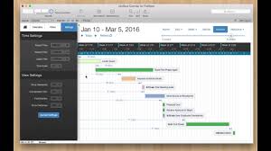 Filemaker Gantt Charts In Dayback Calendar Seedcode