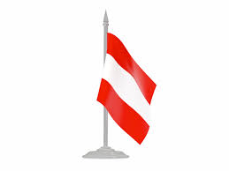 Pikpng encourages users to upload free artworks without copyright. Flag With Flagpole Illustration Of Flag Of Austria