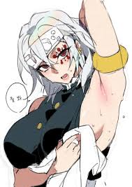 M4F] Looking for someone to play a female Uzui Tengen in a demon slayer rp  i already have a plot in mind : r HentaiAndRoleplayy