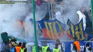 Wyrwane Krzeselka Zdemolowana Toaleta Tak Wyglada Bilans Strat Po Meczu Gornik Zabrze Piast Gliwice Kto Za To Zaplaci Slask Super Express