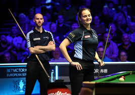 Последние твиты от reanne evans mbe (@evans_reanne). World Snooker Tour On Twitter Not To Be Reanne Evans Is Beaten By Burnsyib In Round One Of The Betvictor Shoot Out Burns Recorded A Break Of 62 Clockisticking Https T Co Dnl6j0oxav