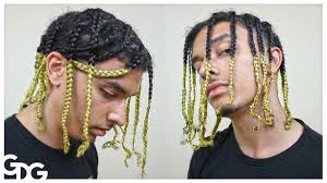 Travis scott ретвитнул(а) i v y 🌿. How To Travis Scott Braids For Beginners Youtube