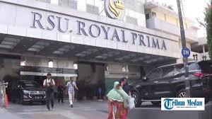 Berdasarkan pantauan suara.com di rumah sakit royal prima, sejumlah petugas polisi dari polrestabes medan dan polsek setempat, telah tiba di lokasi. Direktur Royal Prima Sebut Pasangan Suami Istri Korban Ledakan Gas Jalan Kruing Dalam Keadaan Stabil Tribun Medan