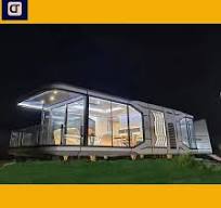 Fast Installation Steel Structure House Prefab Houses ...
