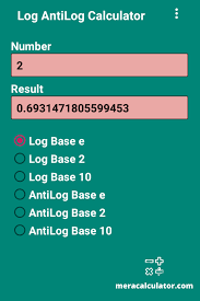 Best Online Antilog Calculator Math Calculator Online Math Calculator