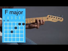 Take a c sad song. How To Play An F Major Open Chord Guitar Lessons Youtube